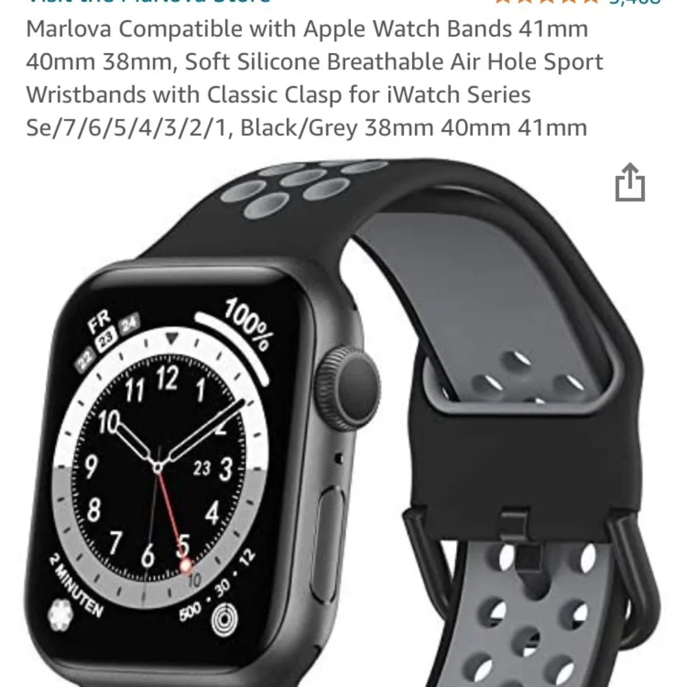 marlova compatible apple